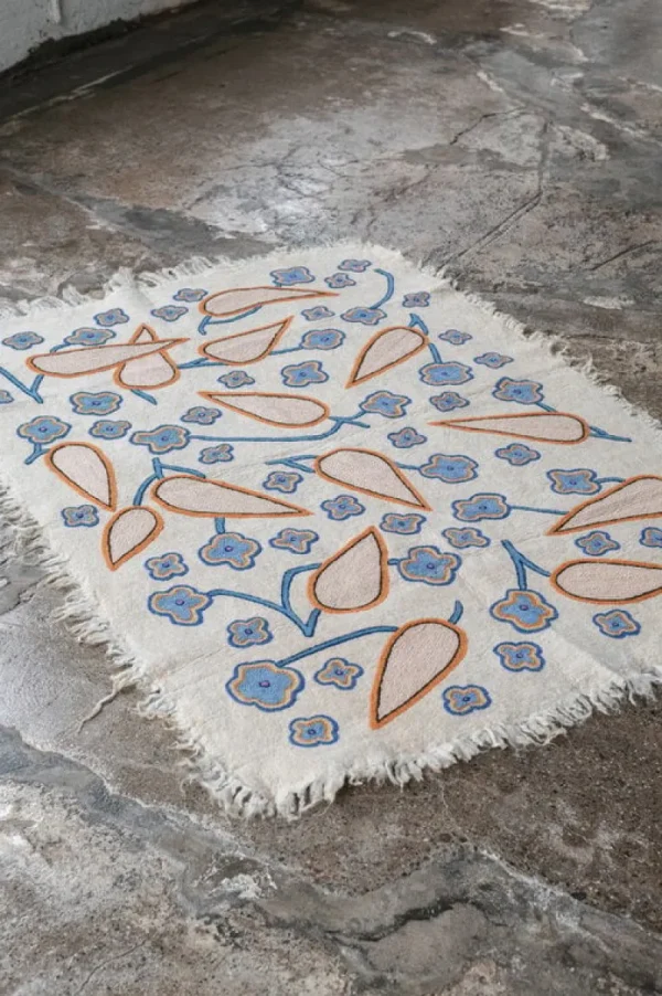 Finnish Design Shop Teppiche Und Läufer^Tikau Kasbah Teppich, 125 x 185 cm