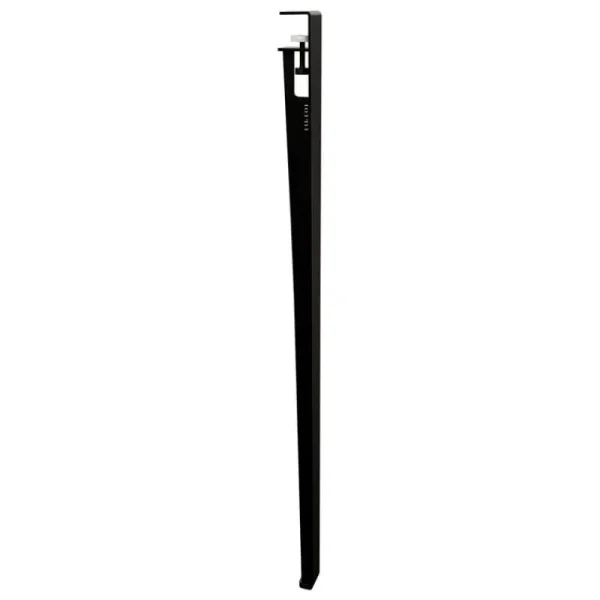 TIPTOE Tische-Bartischbein, 110 cm, 1 Stück, Graphitschwarz