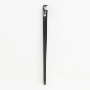 TIPTOE Tische-Bartischbein, 110 cm, 1 Stück, Graphitschwarz