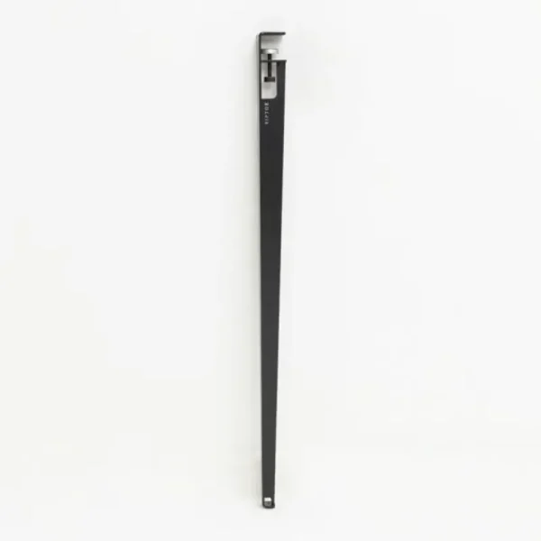 TIPTOE Tische-Bartischbein, 110 cm, 1 Stück, Graphitschwarz