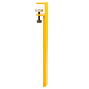 Tapio Anttila Collection Tische | Sitzgelegenheiten-TIPTOE Couchtisch und Bankbein 43 cm, 1 Stück, Sonnenblumengelb