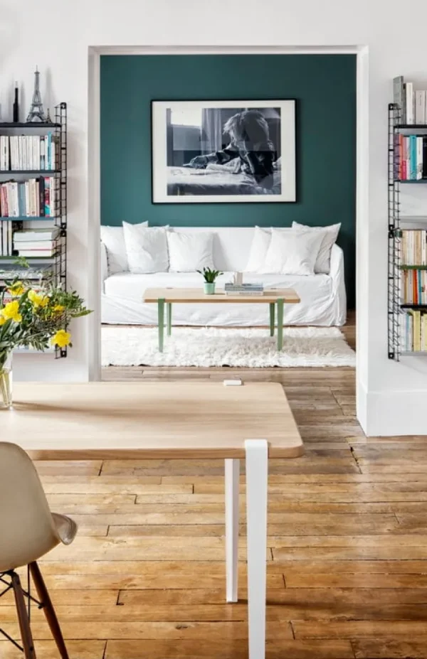 Artek Tische | Sitzgelegenheiten-TIPTOE Couchtisch- und Bankbein, 43 cm, 1 Stück, dunkler Stahl