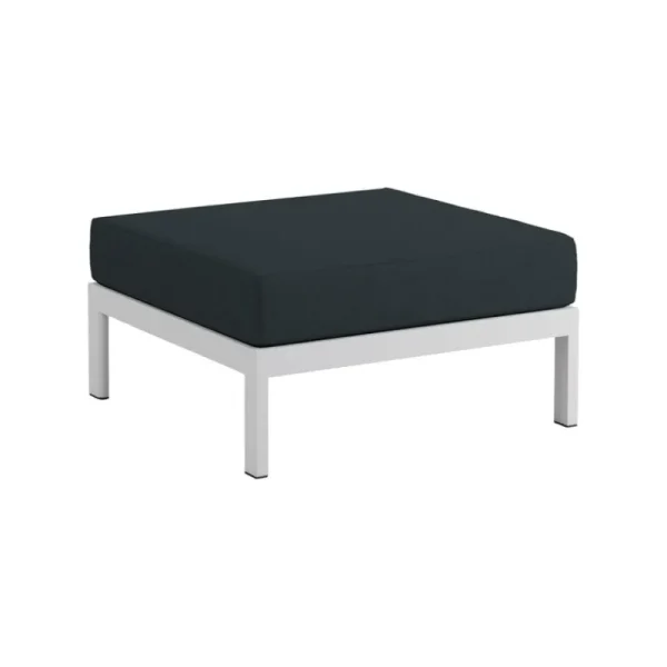 TIPTOE Sofas Und Liegen-Easy Ottomane, Australgrau - Schiefergrau