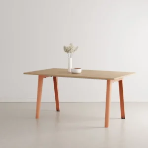 HAY Tische-TIPTOE New Modern Tisch, 160 × 95 cm, Eiche - Aschpink