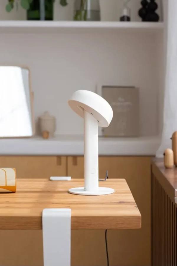 TIPTOE Tischlampen-Nod Tischleuchte, Cloud White