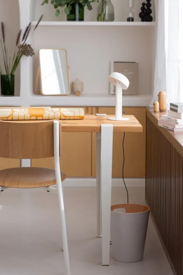 TIPTOE Tischlampen-Nod Tischleuchte, Cloud White