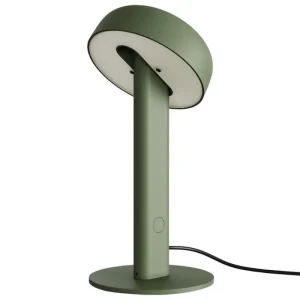 TIPTOE Tischlampen-Nod Tischleuchte, Graugrün