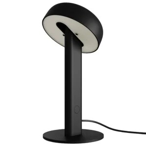 HAY Tischlampen-TIPTOE Nod Tischleuchte, Graphitschwarz