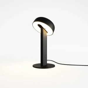 HAY Tischlampen-TIPTOE Nod Tischleuchte, Graphitschwarz