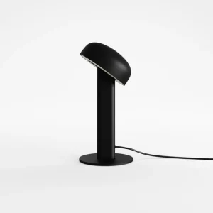 HAY Tischlampen-TIPTOE Nod Tischleuchte, Graphitschwarz
