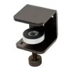 Montana Furniture Regale-TIPTOE Wandhalterung, dunkler Stahl