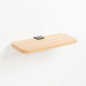 Montana Furniture Regale-TIPTOE Wandhalterung, dunkler Stahl