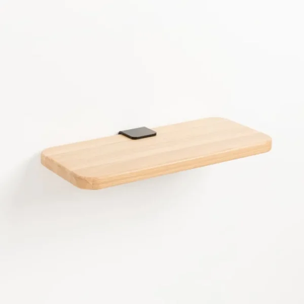 Montana Furniture Regale-TIPTOE Wandhalterung, dunkler Stahl