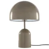 Tom Dixon Tischlampen-Bell LED-Tischleuchte, taupe