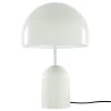 Kartell Tischlampen-Tom Dixon Bell LED-Tischleuchte, grau