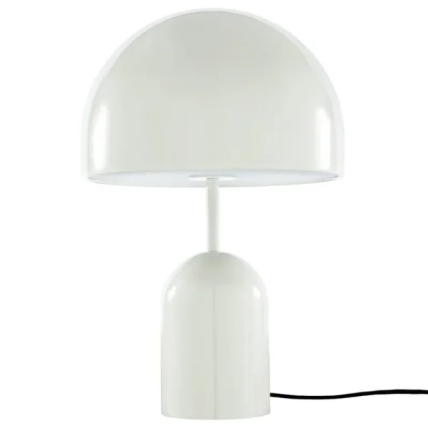 Kartell Tischlampen-Tom Dixon Bell LED-Tischleuchte, grau