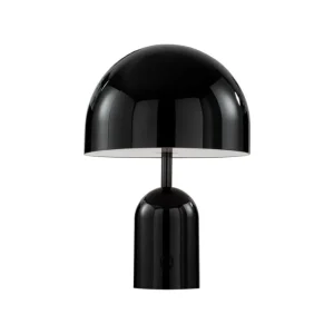 Tom Dixon Außenbeleuchtung | Tischlampen^Bell LED-Tischleuchte, tragbar, Schwarz