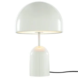 Kartell Tischlampen-Tom Dixon Bell LED-Tischleuchte, grau