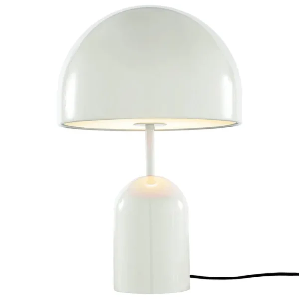 Kartell Tischlampen-Tom Dixon Bell LED-Tischleuchte, grau