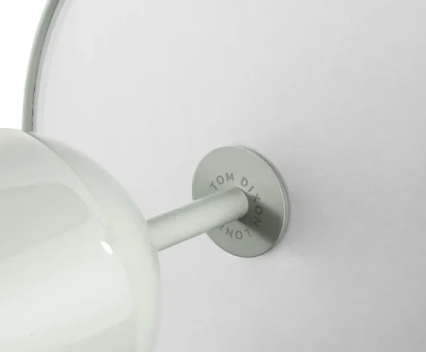 Kartell Tischlampen-Tom Dixon Bell LED-Tischleuchte, grau