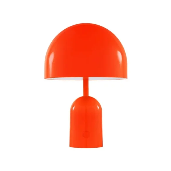 Tom Dixon Außenbeleuchtung | Tischlampen^Bell tragbare LED-Tischleuchte, fluoro
