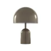 Tom Dixon Außenbeleuchtung | Tischlampen^Bell tragbare LED-Tischleuchte, taupe