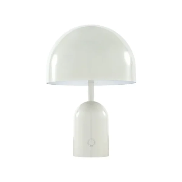 Tom Dixon Außenbeleuchtung | Tischlampen^Bell tragbare LED-Tischleuchte, grau