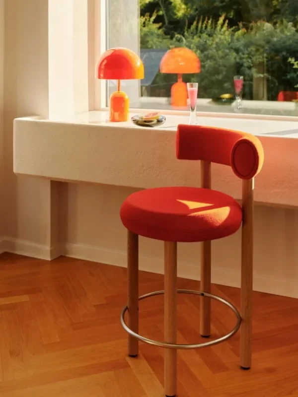 Tom Dixon Außenbeleuchtung | Tischlampen^Bell tragbare LED-Tischleuchte, fluoro