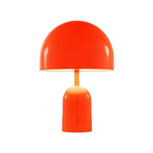 Tom Dixon Außenbeleuchtung | Tischlampen^Bell tragbare LED-Tischleuchte, fluoro