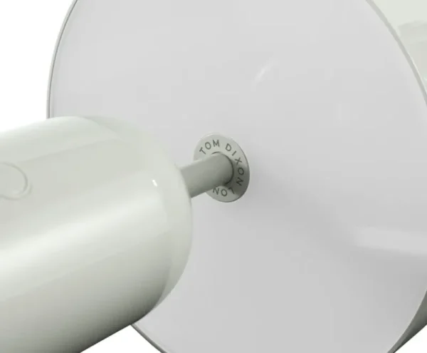 Tom Dixon Außenbeleuchtung | Tischlampen^Bell tragbare LED-Tischleuchte, grau
