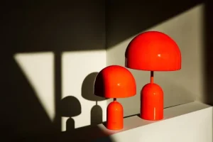 Tom Dixon Außenbeleuchtung | Tischlampen^Bell tragbare LED-Tischleuchte, fluoro