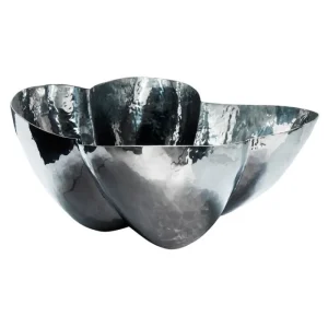 Tom Dixon Geschirr | Dekorationsgegenstände^Cloud Schale, Silber