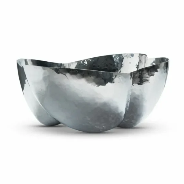Tom Dixon Geschirr | Dekorationsgegenstände^Cloud Schale, Silber