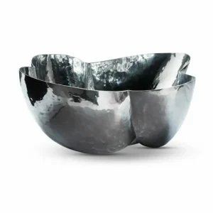 Tom Dixon Geschirr | Dekorationsgegenstände^Cloud Schale, Silber