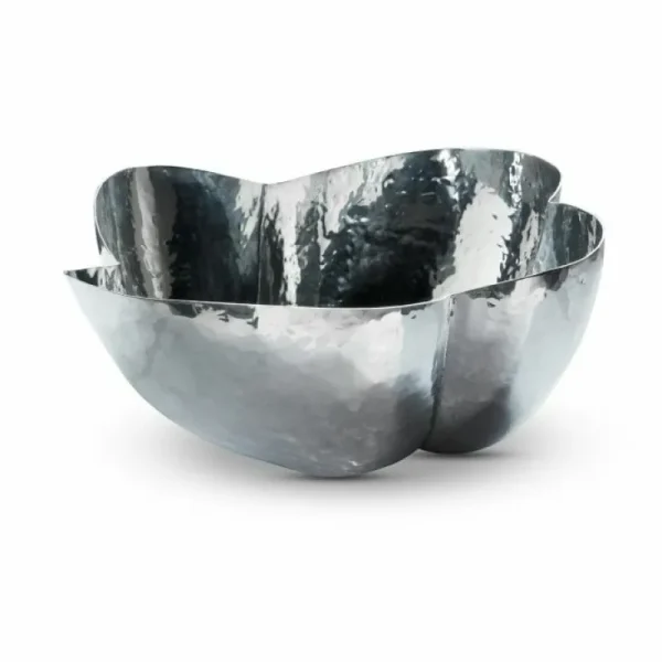 Tom Dixon Geschirr | Dekorationsgegenstände^Cloud Schale, Silber