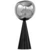 Tom Dixon Außenbeleuchtung | Tischlampen^Melt LED-Tischleuchte, tragbar, Schwarz