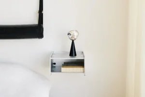 Tom Dixon Außenbeleuchtung | Tischlampen^Melt LED-Tischleuchte, tragbar, Schwarz