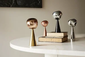 Tom Dixon Außenbeleuchtung | Tischlampen^Melt LED-Tischleuchte, tragbar, Schwarz