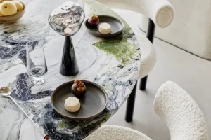 Tom Dixon Außenbeleuchtung | Tischlampen^Melt LED-Tischleuchte, tragbar, Schwarz