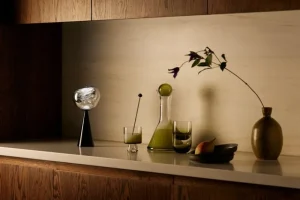 Tom Dixon Außenbeleuchtung | Tischlampen^Melt LED-Tischleuchte, tragbar, Schwarz
