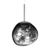 Tom Dixon Deckenleuchten-Melt Mini LED Pendelleuchte, Chrom