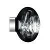 Tom Dixon Wandleuchten-Melt Surface Mini LED-Wandleuchte, Chrom
