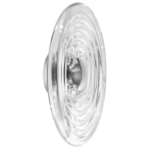 Tom Dixon Außenbeleuchtung | Badezimmerbeleuchtung^Press Surface LED Wandleuchte, 2700 K, klar