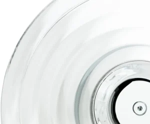 Tom Dixon Außenbeleuchtung | Badezimmerbeleuchtung^Press Surface LED Wandleuchte, 2700 K, klar
