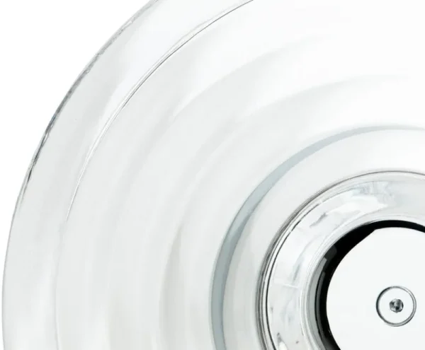 Tom Dixon Außenbeleuchtung | Badezimmerbeleuchtung^Press Surface LED Wandleuchte, 2700 K, klar