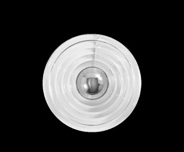 Tom Dixon Außenbeleuchtung | Badezimmerbeleuchtung^Press Surface LED Wandleuchte, 2700 K, klar
