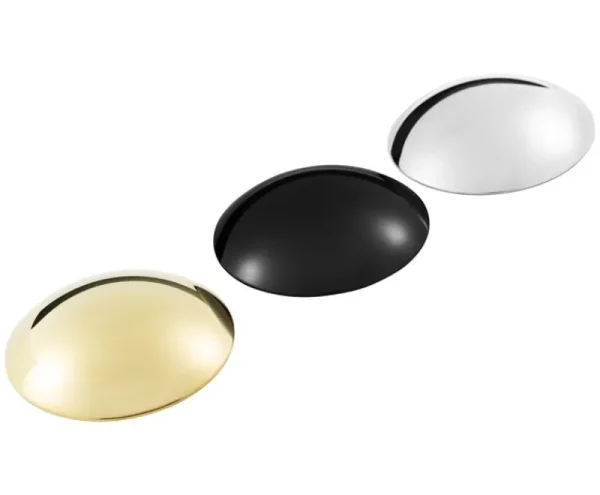 Tom Dixon Außenbeleuchtung | Badezimmerbeleuchtung^Press Surface LED Wandleuchte, 2700 K, klar