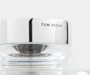 Tom Dixon Außenbeleuchtung | Badezimmerbeleuchtung^Press Surface LED Wandleuchte, 2700 K, klar