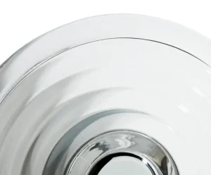 Tom Dixon Außenbeleuchtung | Badezimmerbeleuchtung^Press Surface LED Wandleuchte, 2700 K, klar
