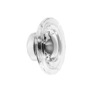 Tom Dixon Außenbeleuchtung | Badezimmerbeleuchtung^Press Surface Mini LED Wandleuchte, 2700 K, klar